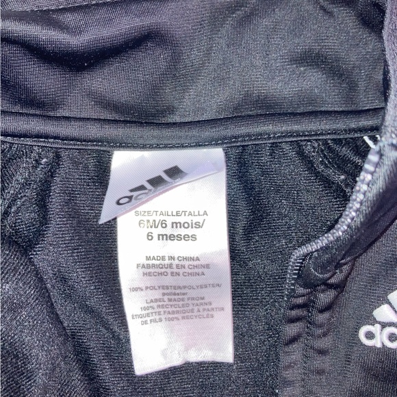 Adidas infant track suit - Picture 4 of 4